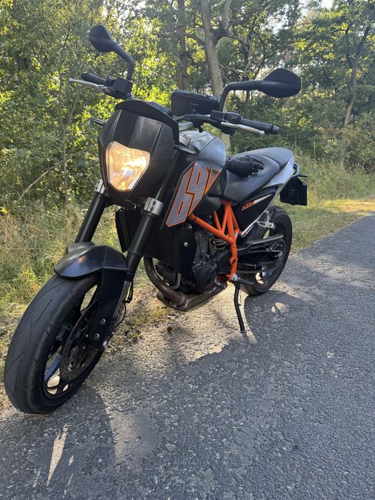 Sprzedam KTM Duke 690 ABS A2/ Zamiana