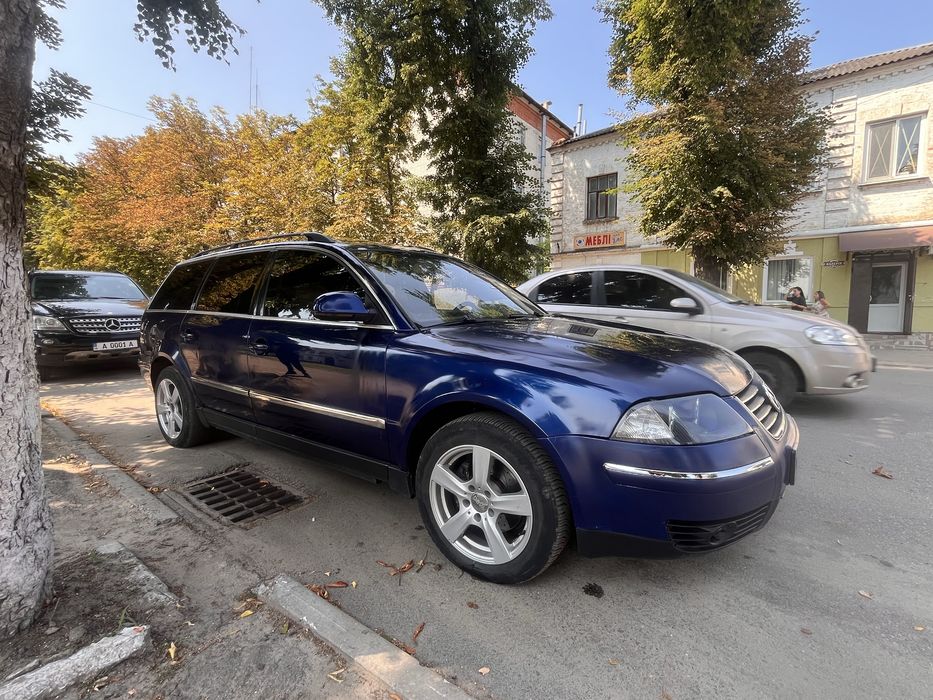Volkswagen Passat B5 Plus