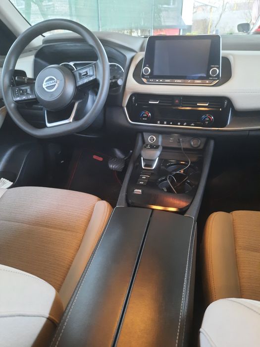 Nissan Rogue SV 2022модельний ряд