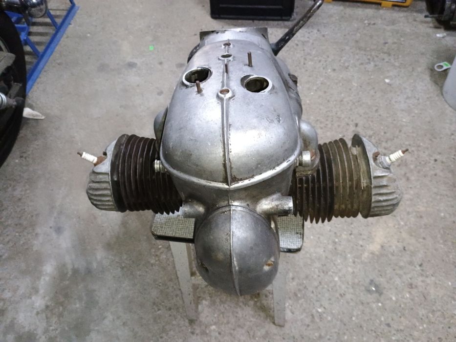 Silnik MZ IFA bk 350