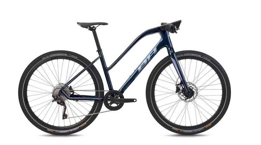Rower gravelowy BH Bikes SILVERTIP JET