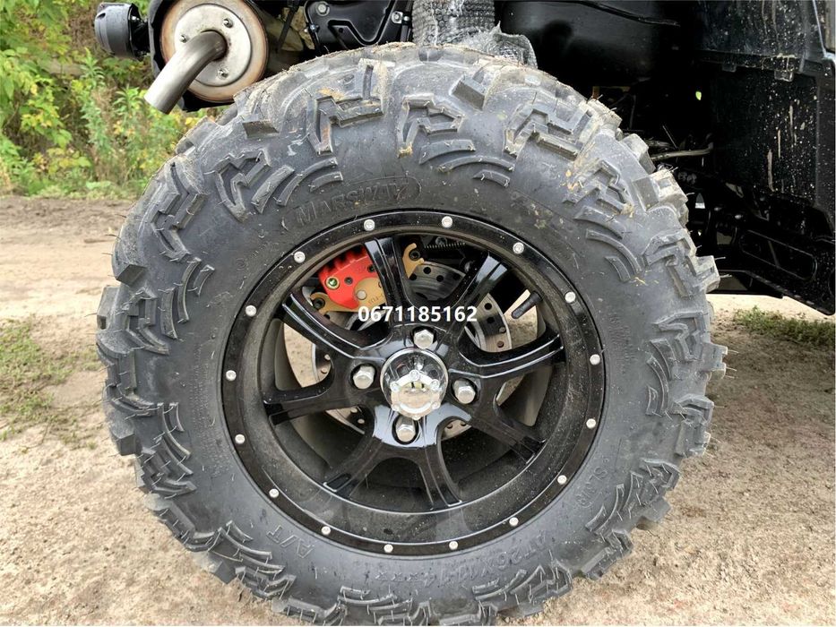 Квадроцикл ODES ML 900 - 850 cc Одес доставка безкоштовна під ваш двір