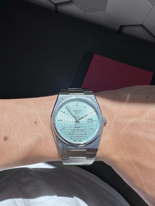 Zegarek tissot prx 40mm