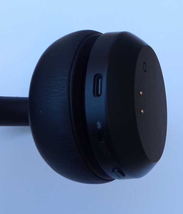 Bluetooth гарнітура Jabra Evolve2 75 MS Stereo Black