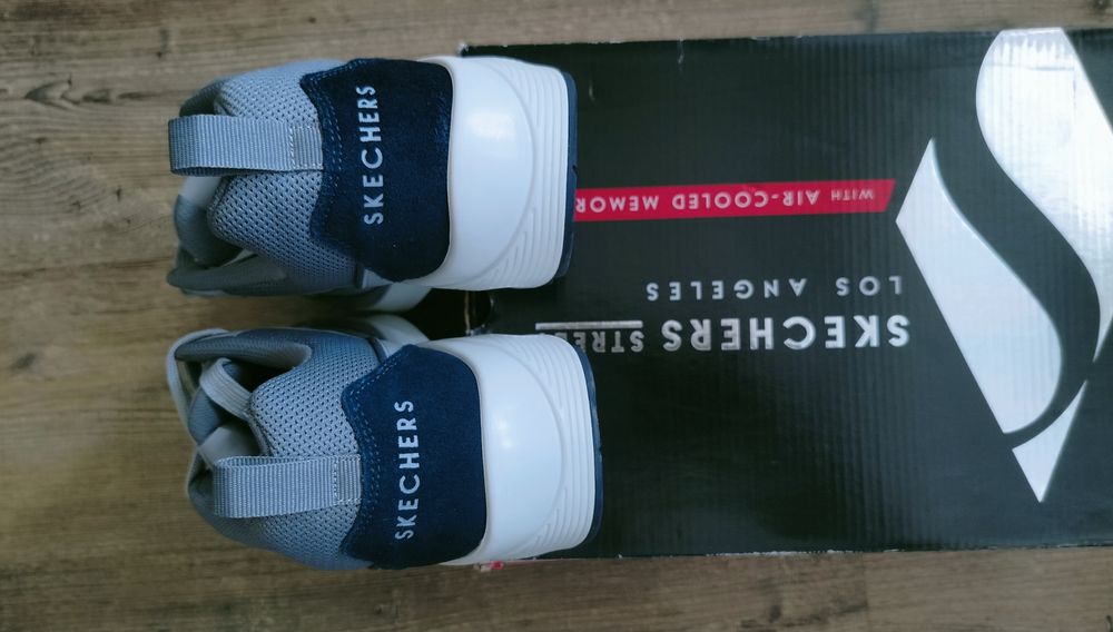 Buty Adidas Skechers 42