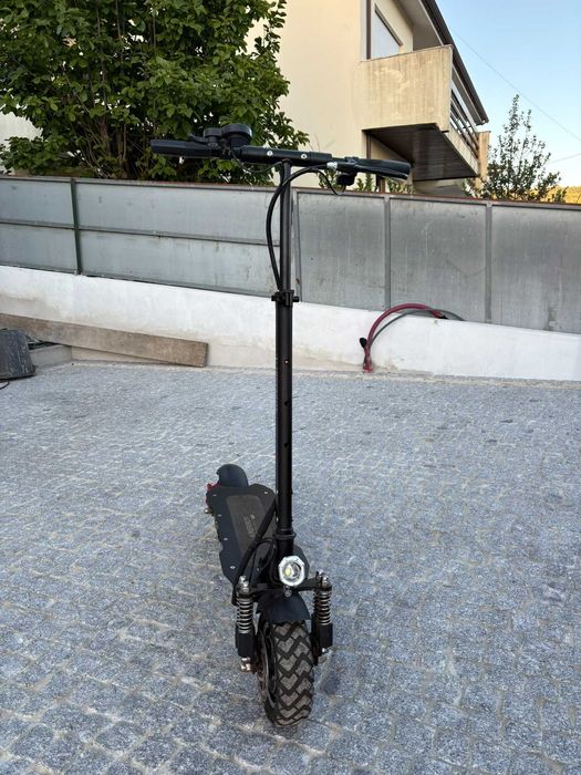 Trotinete Hikerboy