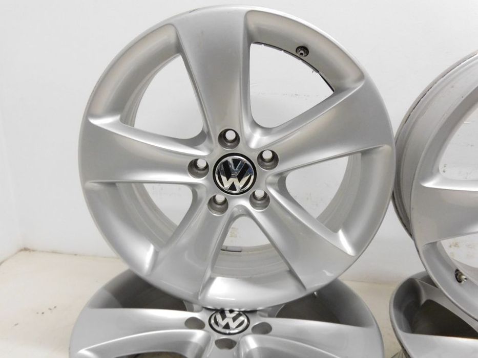 Felgi 17 VW Caddy T4 Passat Touran Tiguan Sirocco Sharan Audi Skoda Sea