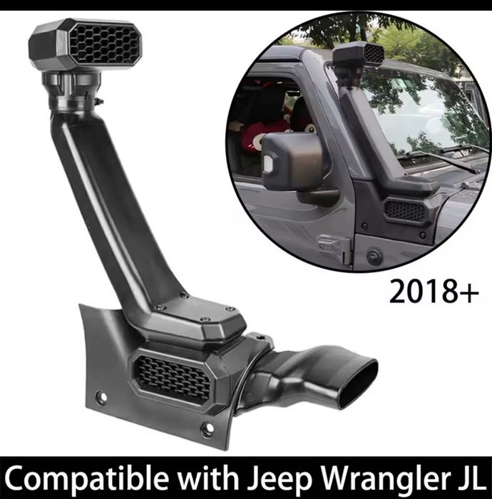 Шноркель Jeep Wrangler Rubicon JL 2018+