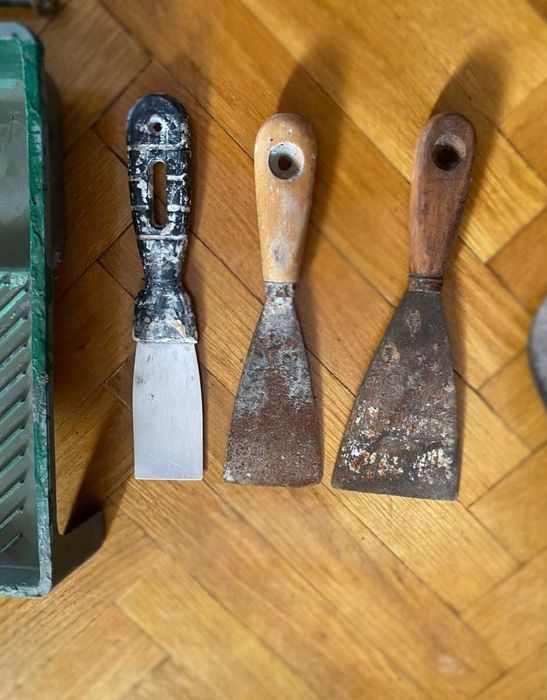 Набор инструментов для покраски и отделки