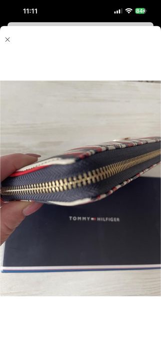 Кошелёк Tommy hilfiger