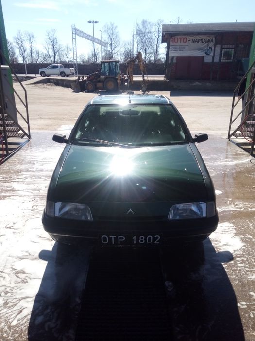 Citroen ZX 1.4 LPG 1995 rok