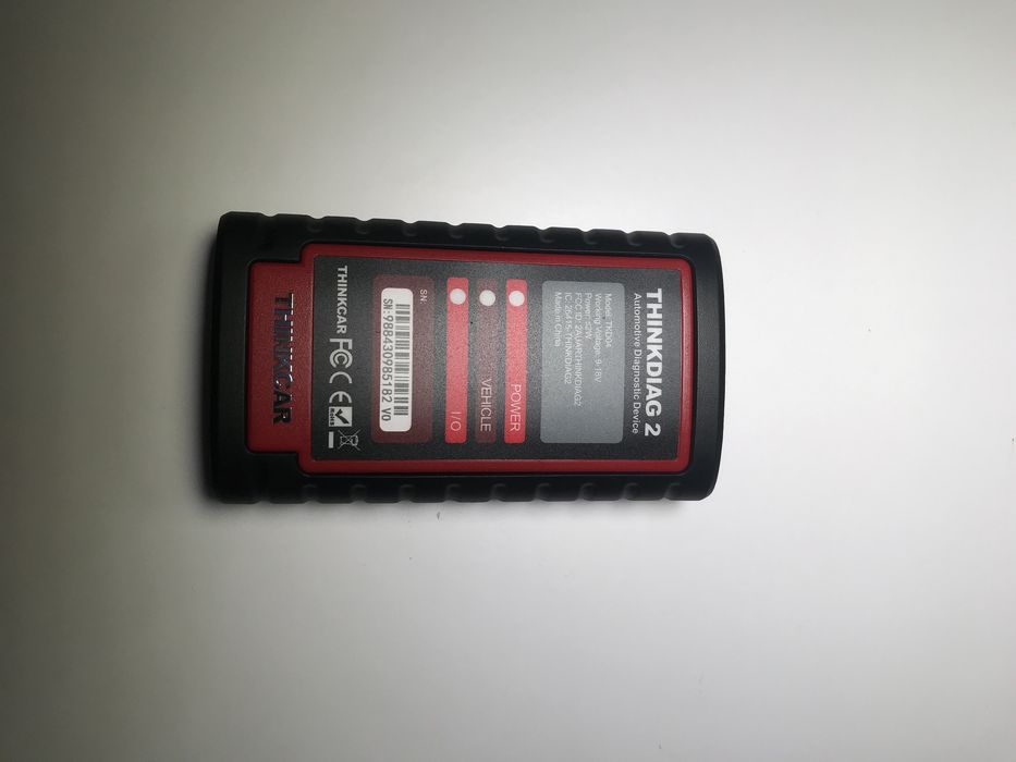 Діагностичний автосканер Thinkdiag 2 Thinkcar