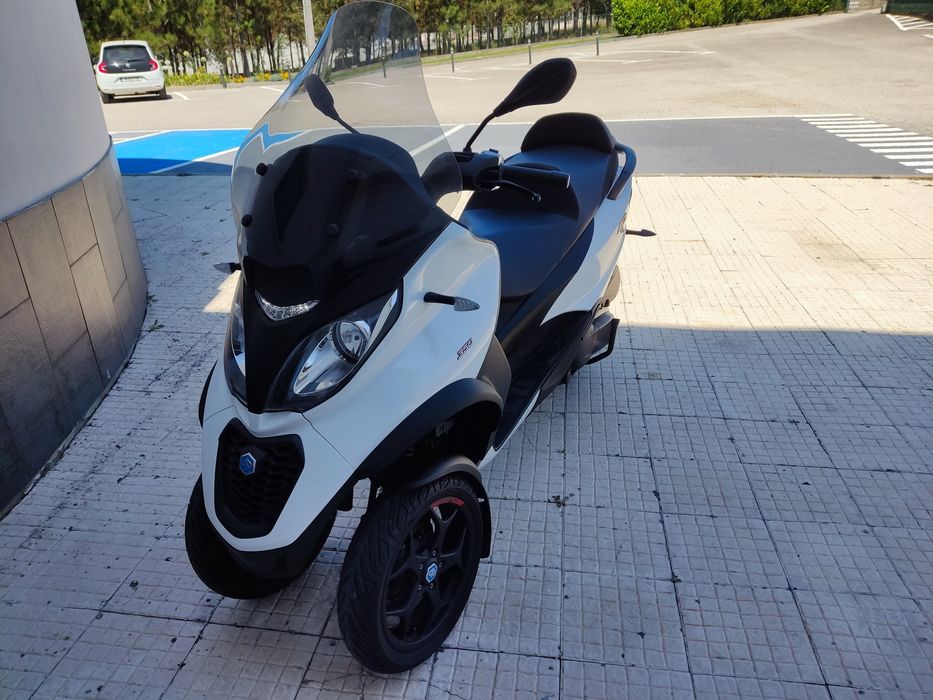Piaggio mp3 350  Sport (30cv)