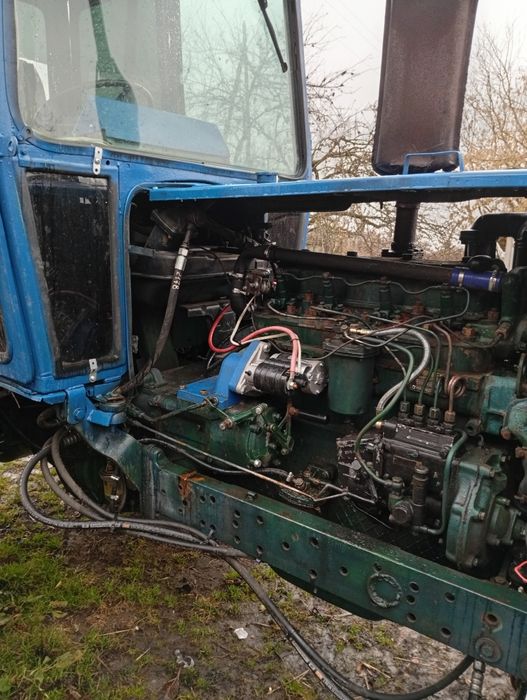 Продам трактор ЮМЗ