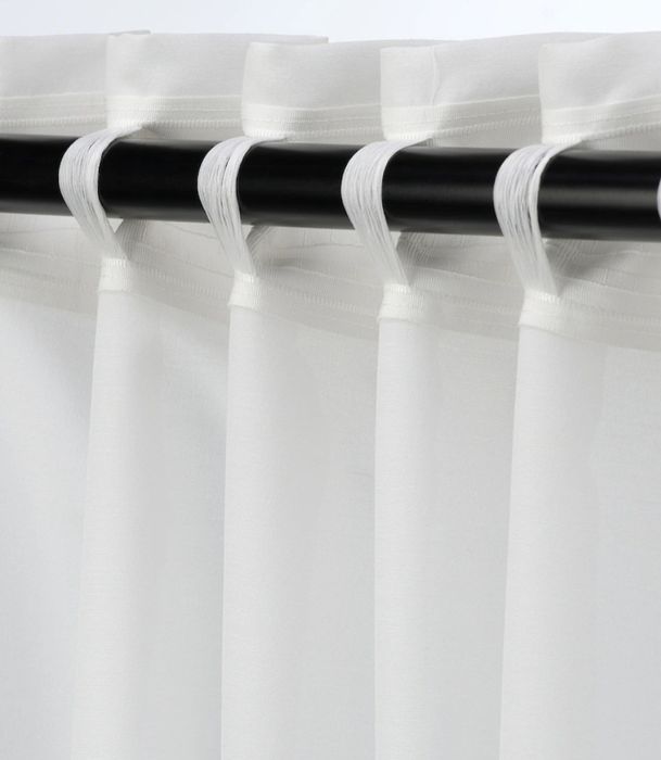 Cortinados HILJA, Branco - IKEA
Cortinados,