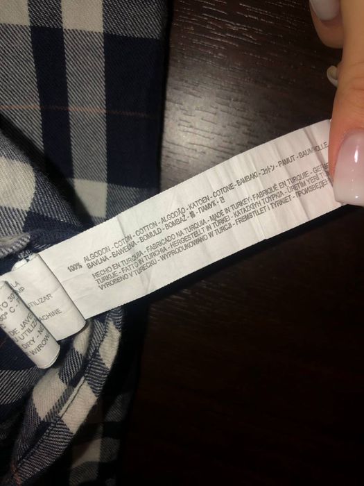 Сорочка жіноча zara / gap