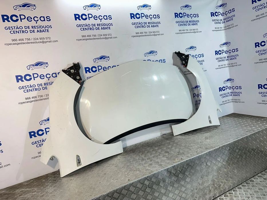 Frente Completa Opel Astra J P09 Fase 1 Diesel 2009 - 2012