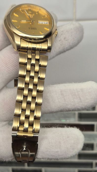 Zegarek *Seiko 5* automatic