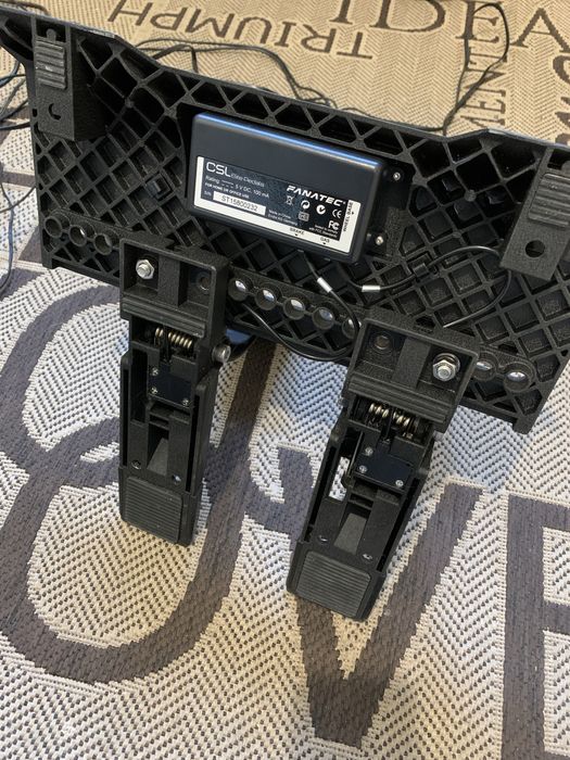 Комплект fanatec Csl elite