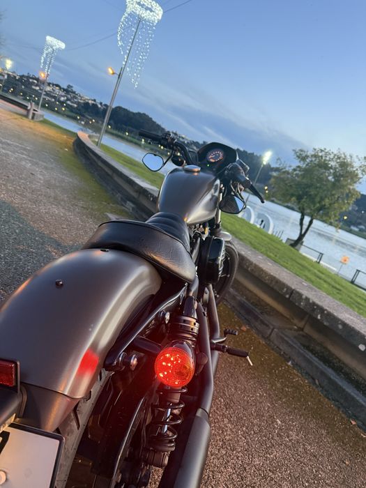 Harley Davidson 883 Iron XL