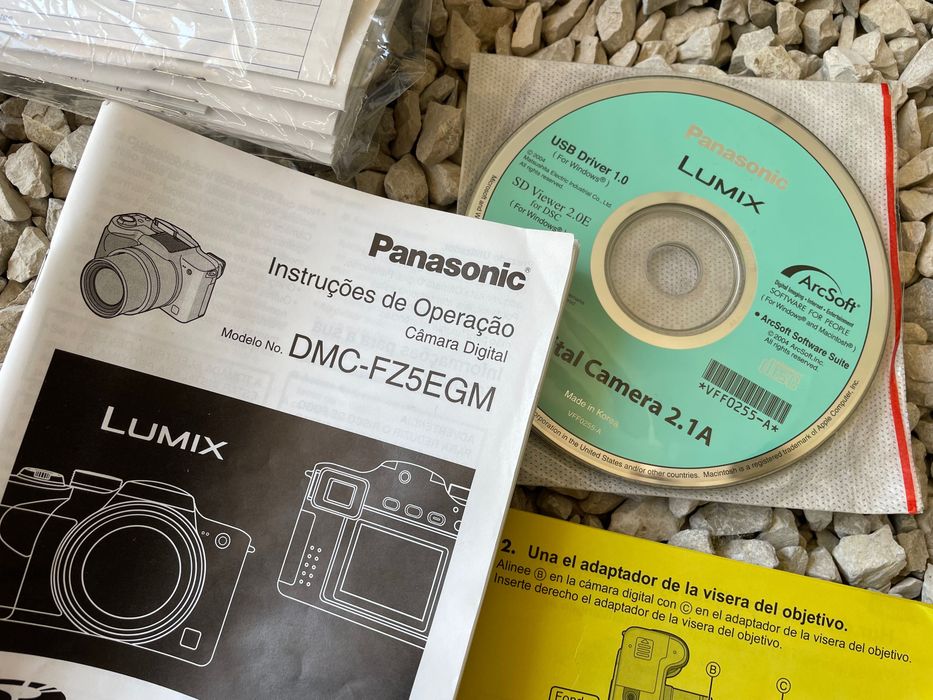Máquina Fotográfica vencedora Prémio EISA