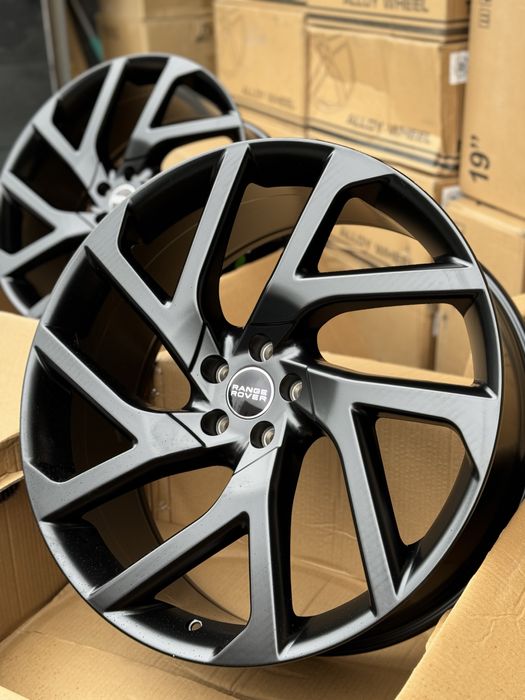 Диски Нові R20/5/108 Range Rover Evogue Velar Discovery . Jaguar