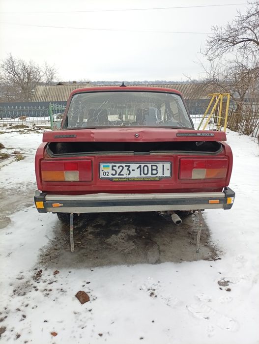 Продам ВАЗ 2105 на ходу