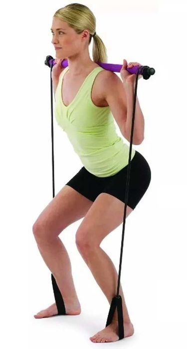 Barra de Pilates Empower