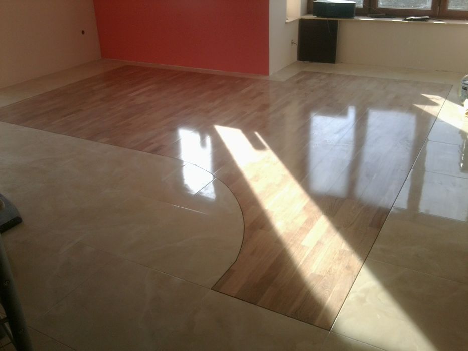 Naprawa  parkietu,układanie