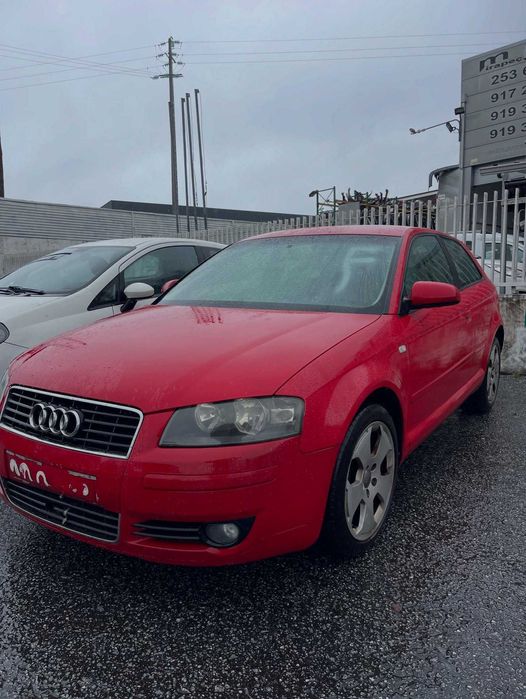 Audi A3 2004 para peças
