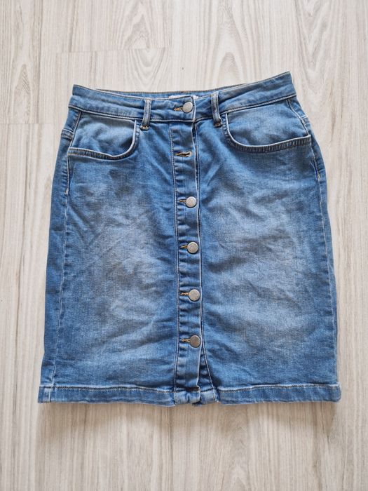 Spódniczka jeansowa Soaked in Luxury