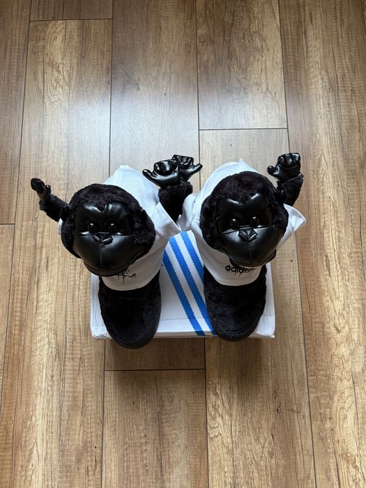 Adidas Jeremy Scott Gorilla