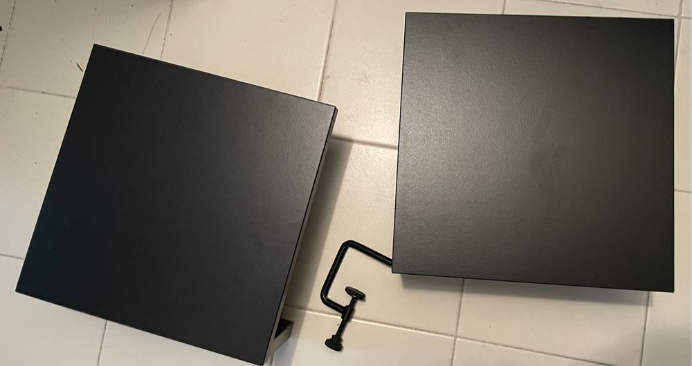 Suporte Monitor / Colunas OBEGRANSAD IKEA