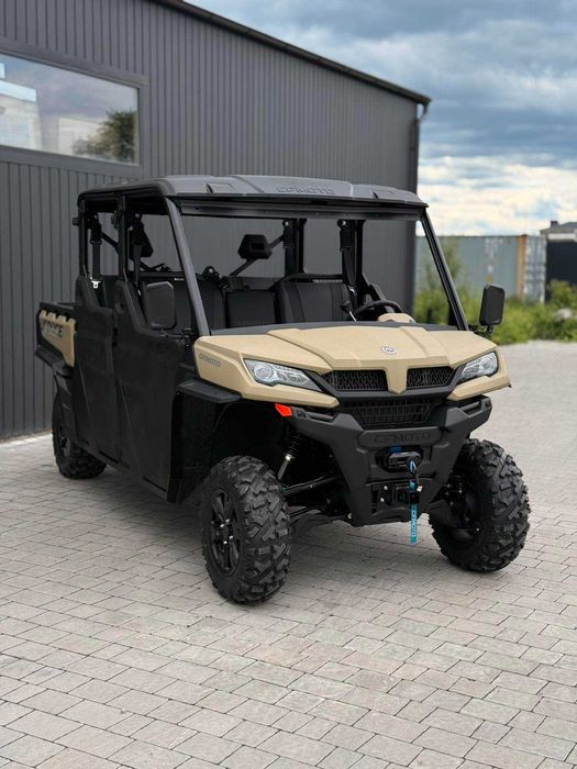 Мотовсюдихід UFORCE 1000 XL True Timber Camo