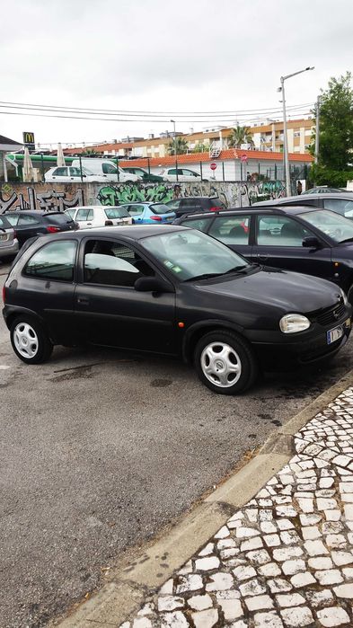 Corsa B 1.5 TD Sport  *Troca por troca por carrinha*