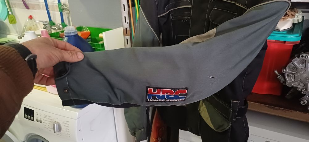 Equipamento mota
