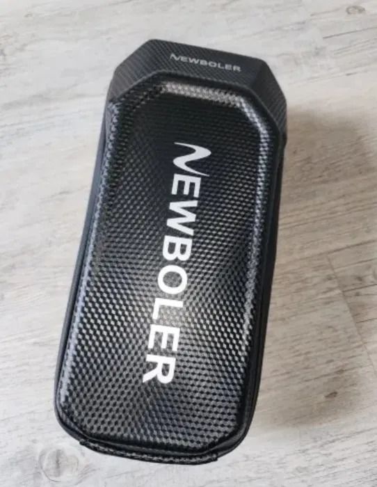 Сумка на руль для самоката 3л / 5л, велосипеда Wildman; ninebot kugoo ...