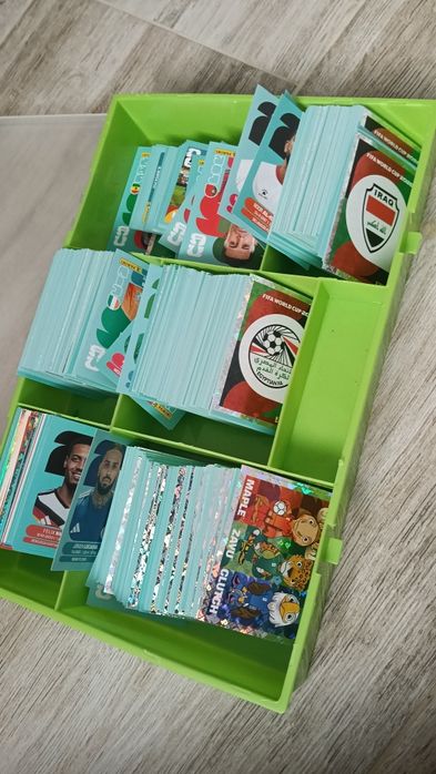TROCO | VENDO Cromos Mundial 2026
