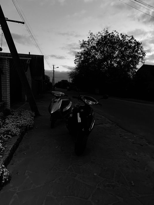 Продам Yamaha jog sa55j