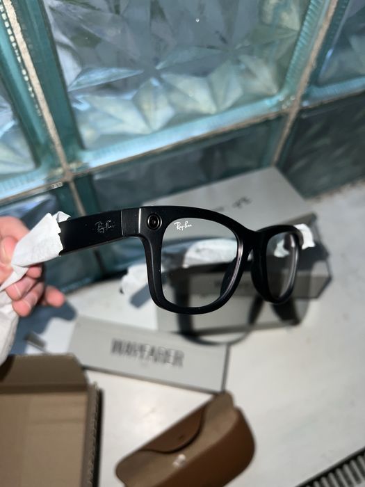 Ray-Ban Meta 2 Smart Glasses