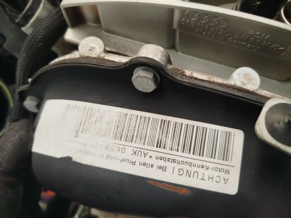 Motor completo AUDI A6 (4F2, C6)