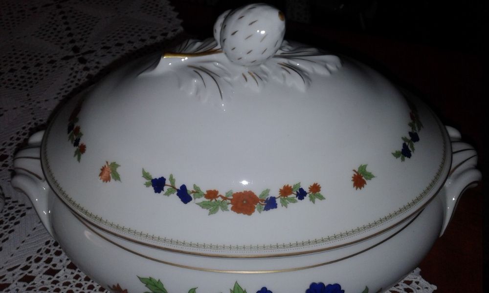 Complete Coimbra Dinner Service427751987689574401