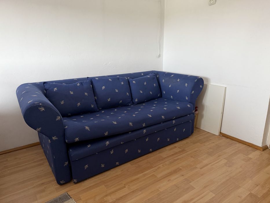 Kanapa rozkładana Ikea za darmo