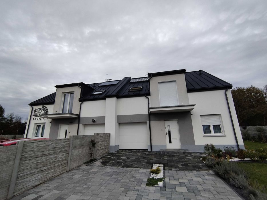 Docieplenia budynków, malowanie elewacji.