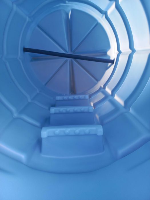 Studnia wodomierzowa NOWA NIEUŻYWANA 100/176 cm. 1000/1760 mm.