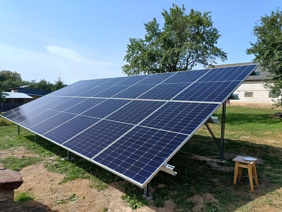 Magazyn energii 48kWh i fotowoltaika 10kWp  z montażem