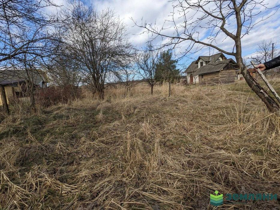 Продаж землі 25 соток Галицький район с Височанка (1)