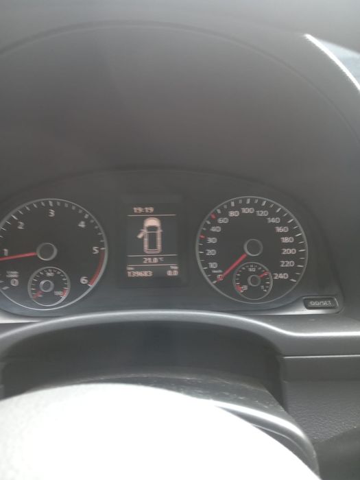 Caddy Maxi 1.6 TDI Klima tylko 139600 km !!!