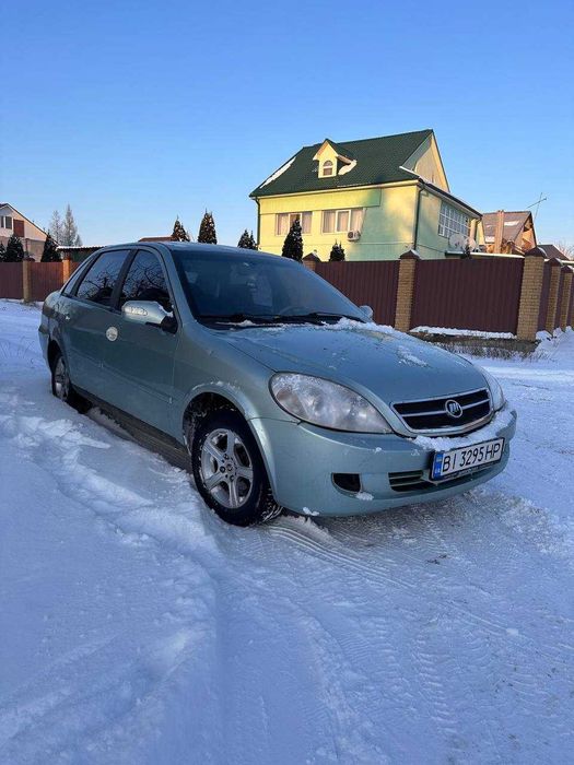 Срочно Lifan 520 со страховкой