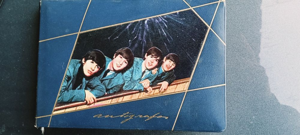 Livro para Autógrafos